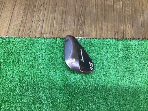 テーラーメイド Taylor Made MILLED GRIND HI-TOE 58°|10° ウェッジ WG NS PRO 950GH フレックスS メンズ 男性用 右利き 右用 Cランク ゴルフクラブ