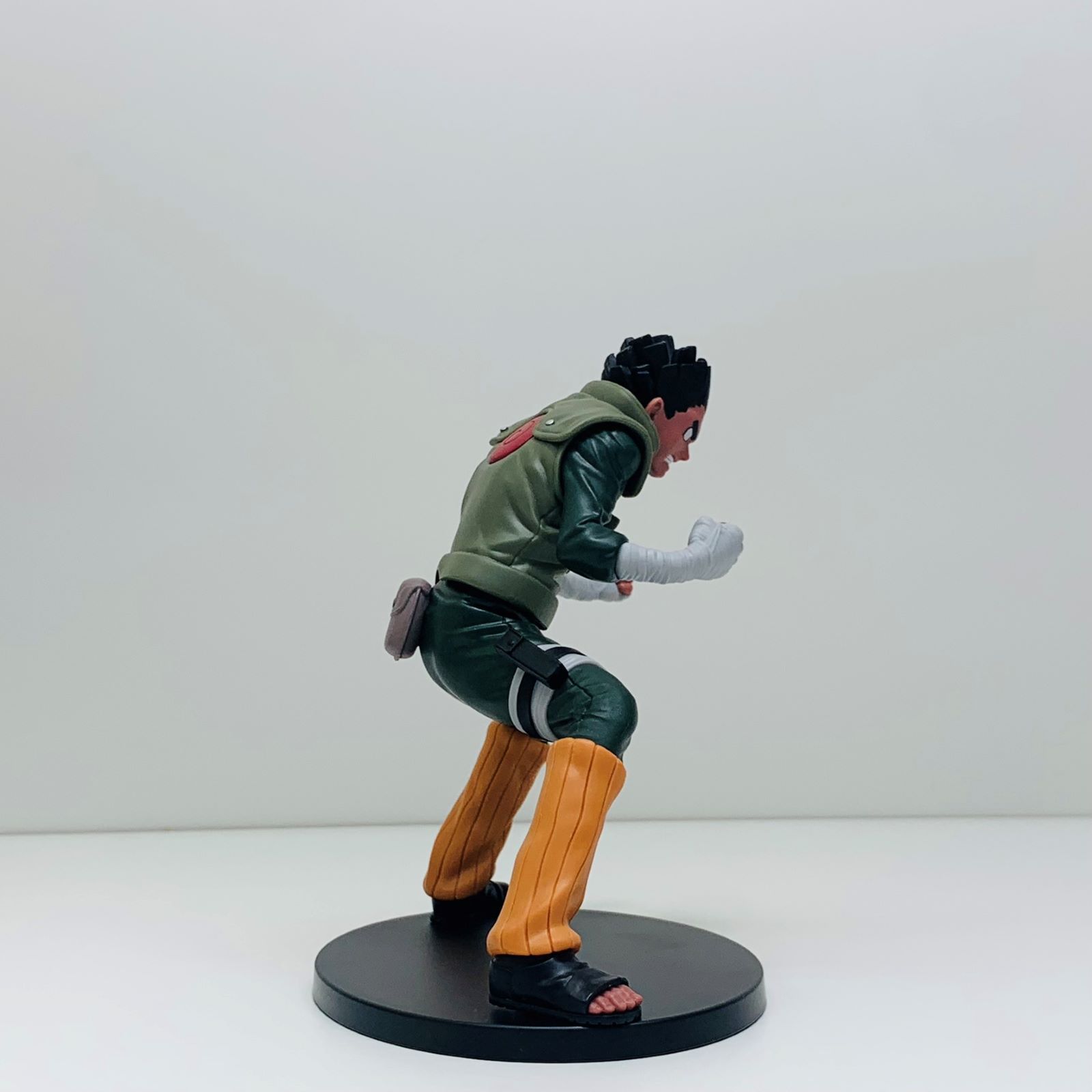 ナルト疾風伝　ロックリー　フィギュア Amazon.co.jp: n プライズ フィギュア リー - ナルト - 疾風伝