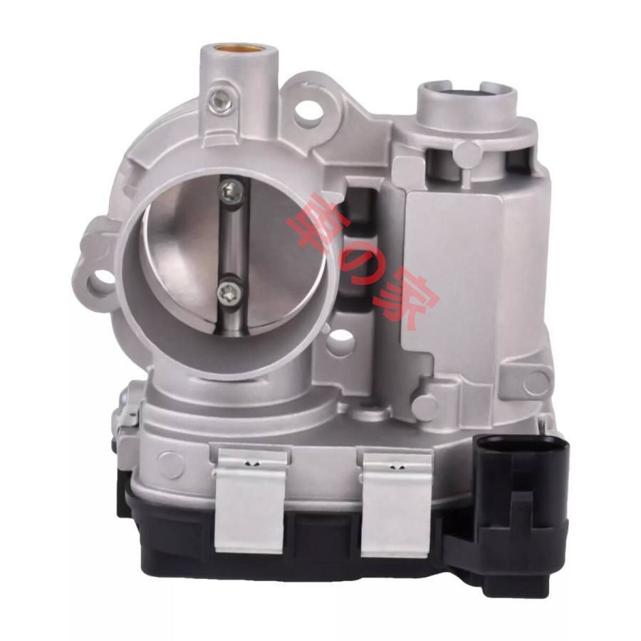 04C133062D スロットルボディ スロットルバルブ フォルクスワーゲン ポロ POLO 6R1 6C1 アップ UP! 121 BL1