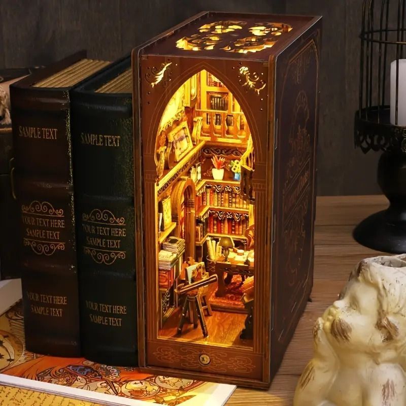 図書館パビリオン