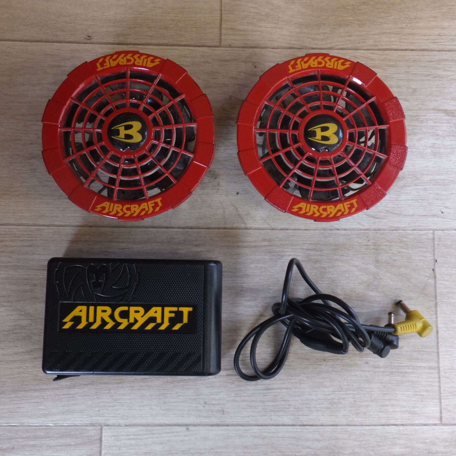ファン&バッテリーセット　12V AC230 京セラ Amazon.co.jp: [2020年入荷]バートル BURTLE 赤ファンユニット＋