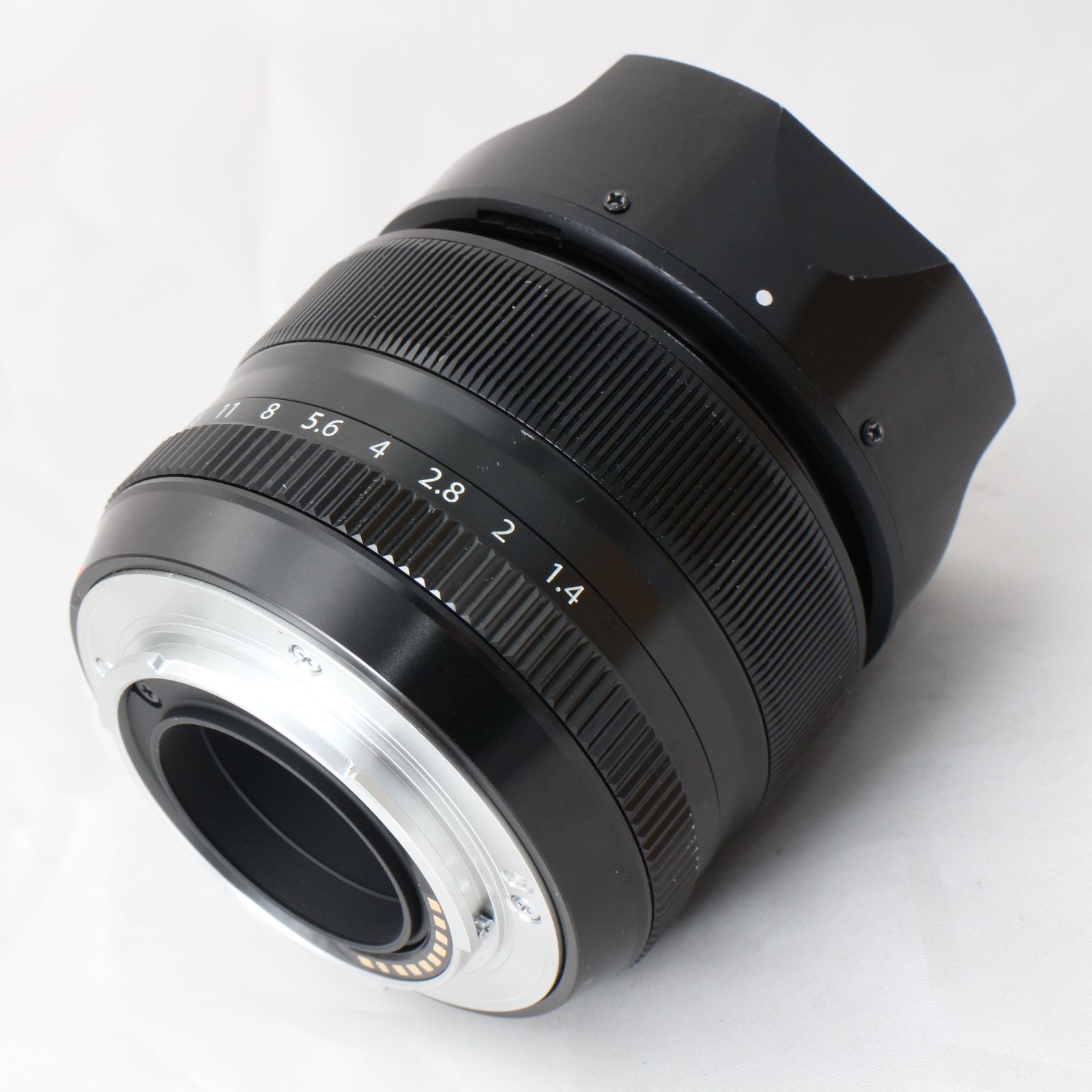 ☆実用品☆ FUJIFILM XFレンズ FUJINON XF35mm F1.4 R 単焦点