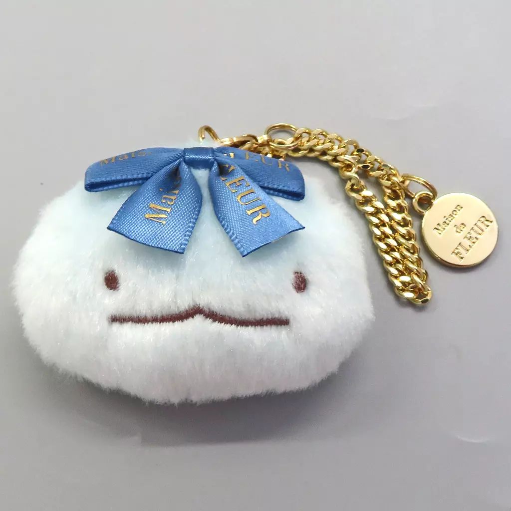 中古】キーホルダー とかげ バッグチャーム 「すみっコぐらし