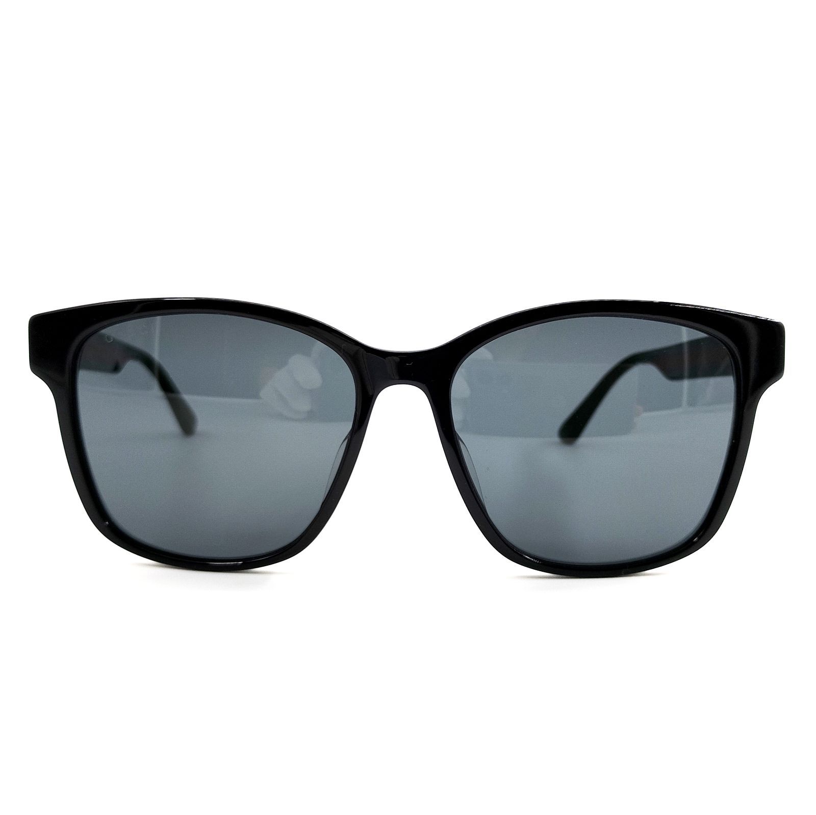 美品】GUCCI グッチ GG0417SK シェリーライン サングラス | ヤマダ
