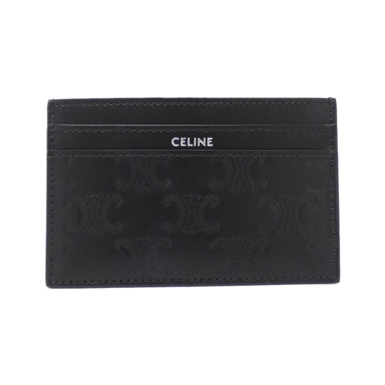 ♥品 セリーヌ 10N763FQD カードケース