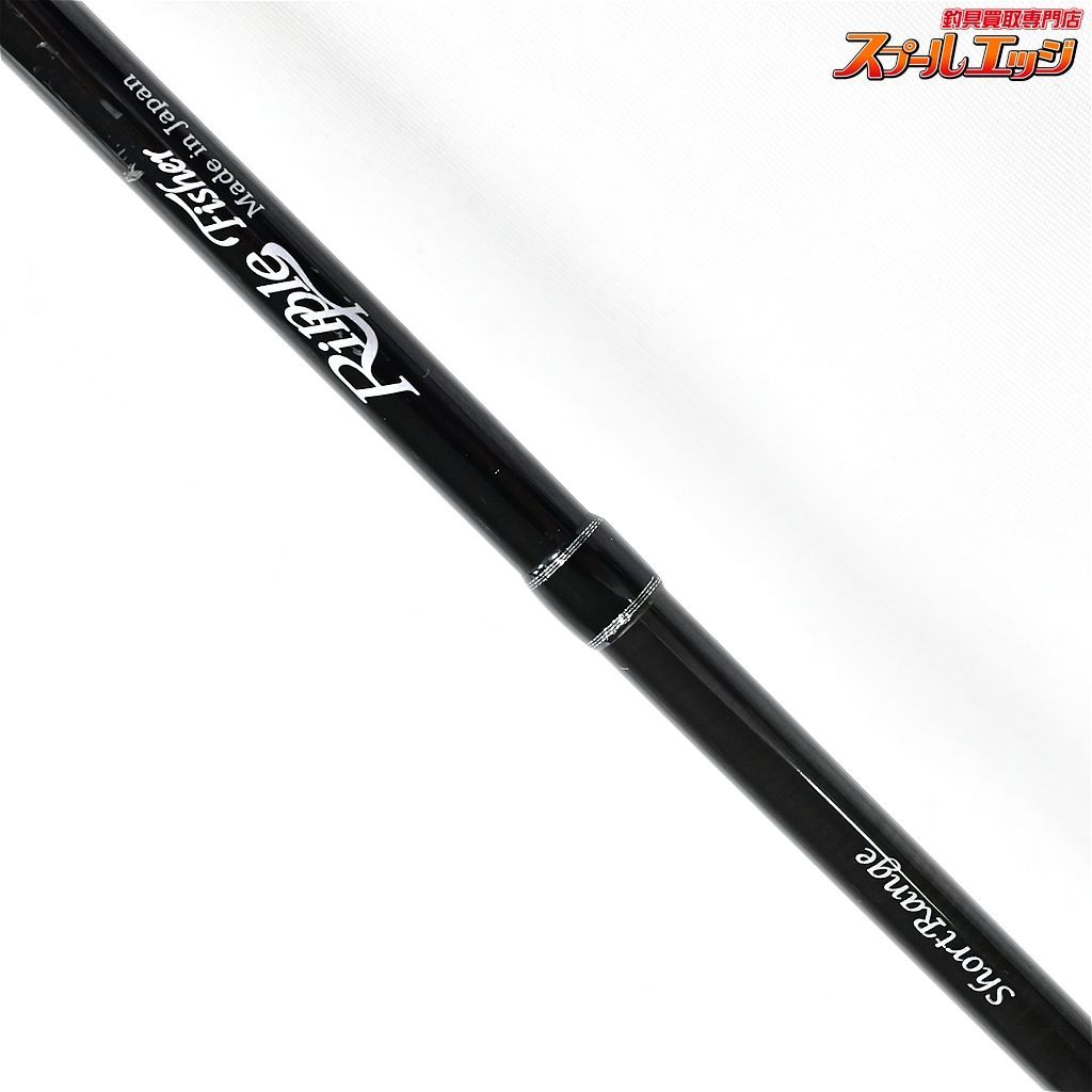 ★☆【リップルフィッシャー】 リアルクレセント RC-71SR TZ RippleFisher Real Crescent ハタ カサゴ アイナメ  K_166★☆v33578