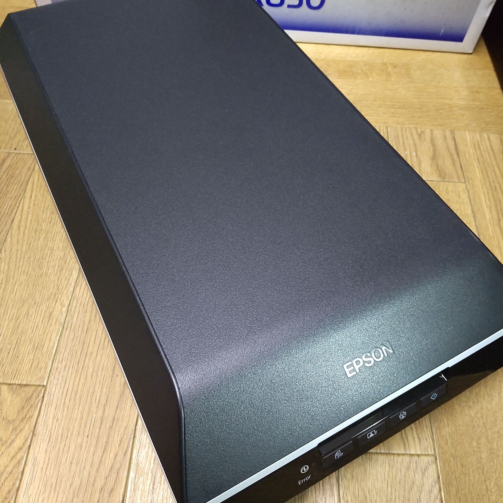 EPSON GT-X830 ネガフィルムスキャン フィルムホルダー付属
