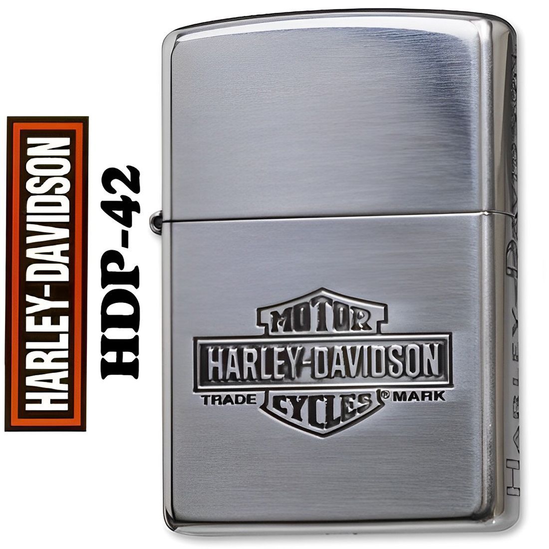 zippo(ジッポーライター)ZIPPO Harley-Davidson コレクション