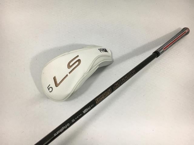 返品OK 【中古ゴルフクラブ】【美品】プロギア LS ユーティリティ 2023