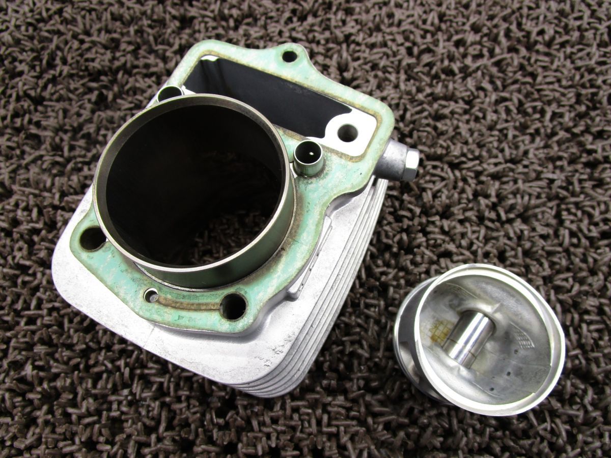 エイプ100 タイプD シリンダー ピストン ○A1190！HC13 ホンダ