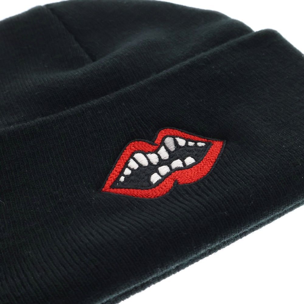 【Chrome Hearts】マティボーイ チョンパー Watch Cap ニット帽 CHROME HEARTS Matty Boy Chomper Beanie ビーニー ニット帽