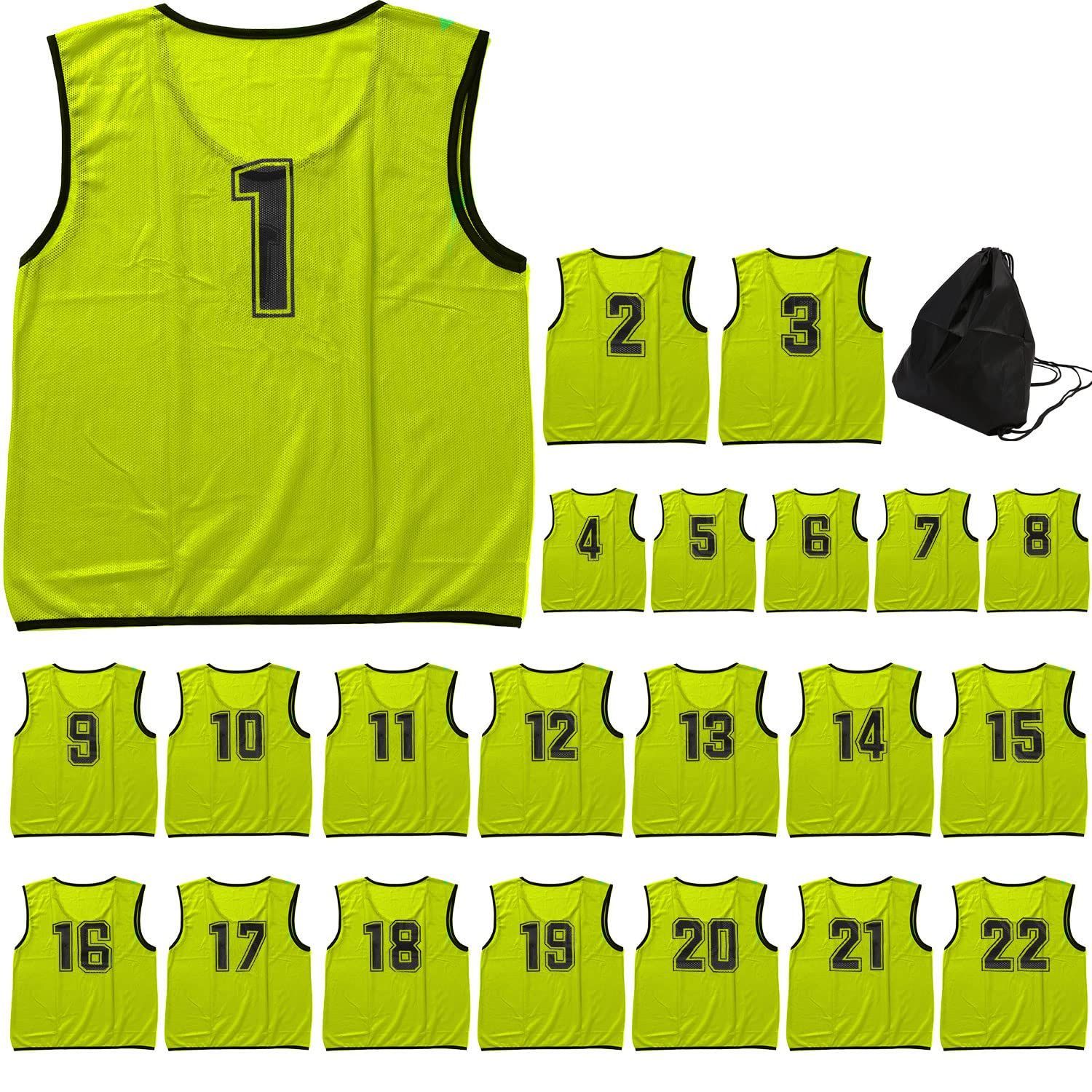 molten ビブス ジュニア1~20 大1~3 サッカー バスケ ドッジ molten