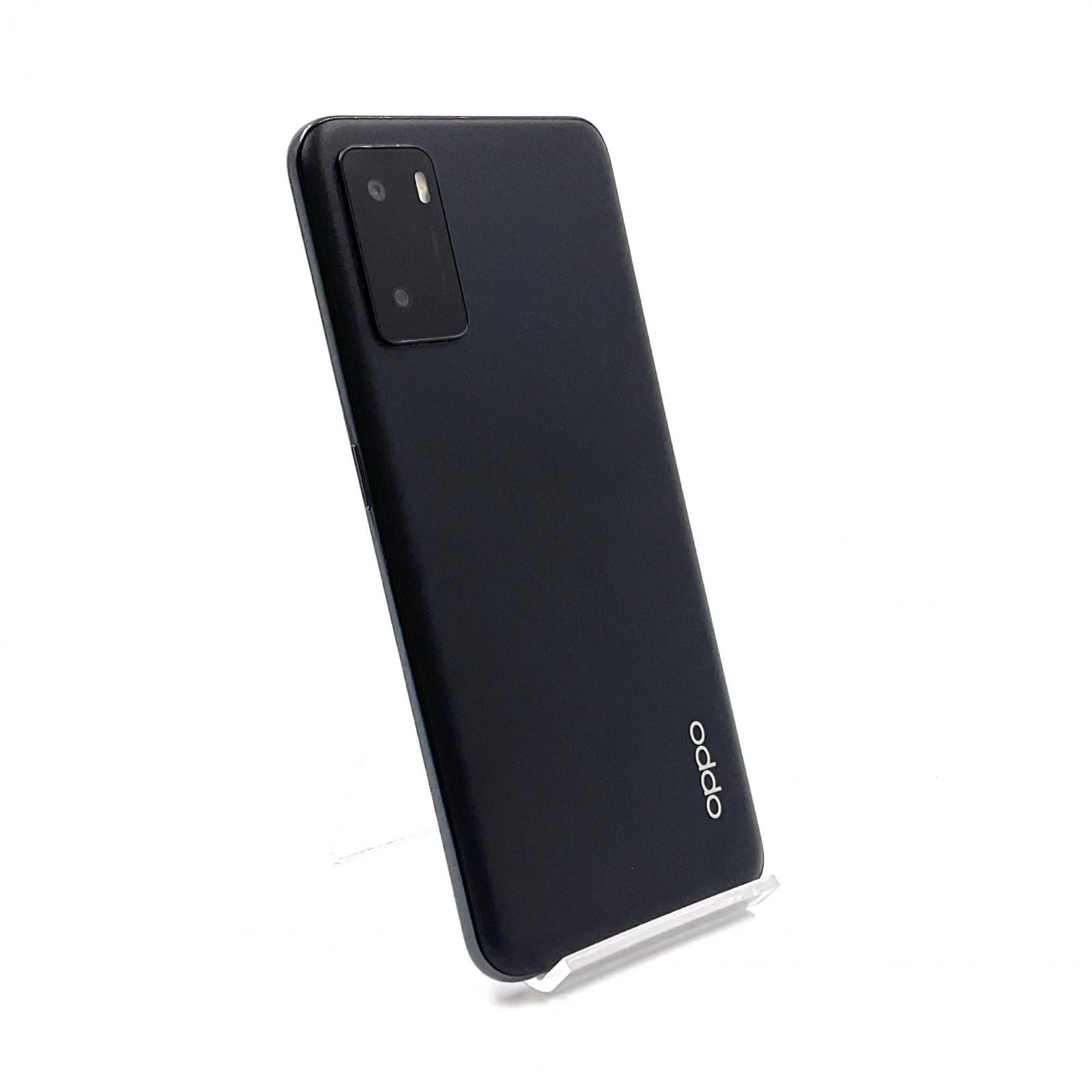 OPPO - 【新品・未開封】OPPO A55s  /  OPPO CPH2309 ブラック OPPO A 新品未使用 A55s 5G [ブラック/Black/黒] 本体 オッポ