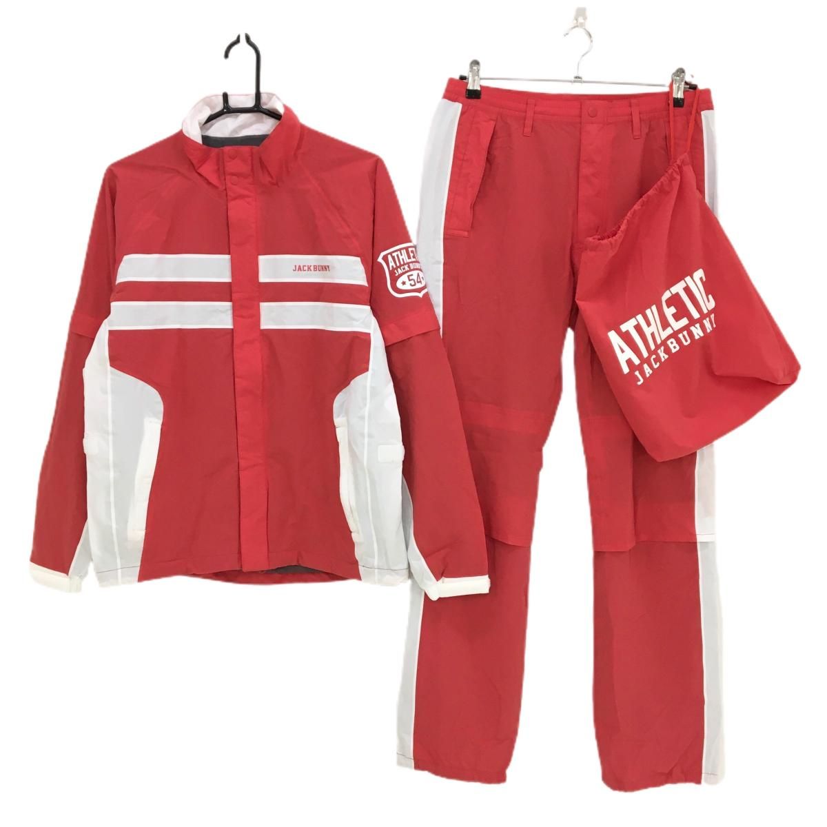 JACK BUNNY ジャックバニー 裏メッシュレインコートセットアップ 130 JACK BUNNY ジャックバニー 裏メッシュレインコートセットアップ