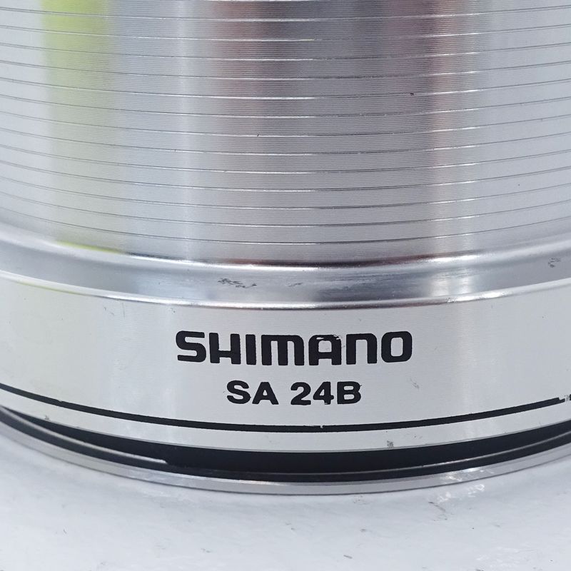 SHIMANO POWER AERO SA24B TYPE-3、5 リール シマノ 03 パワーエアロ 5号 日本製 JAPAN SHIMANO POWER - メルカリ