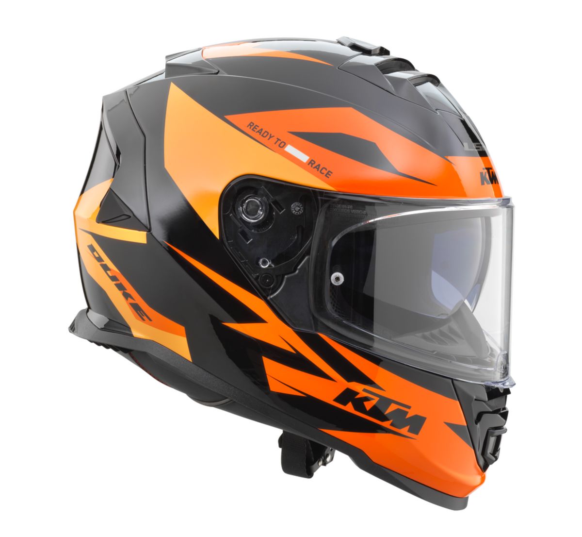 KTM STORM DUKE HELMET フルフェイス ヘルメット 軽量 規格：PSC