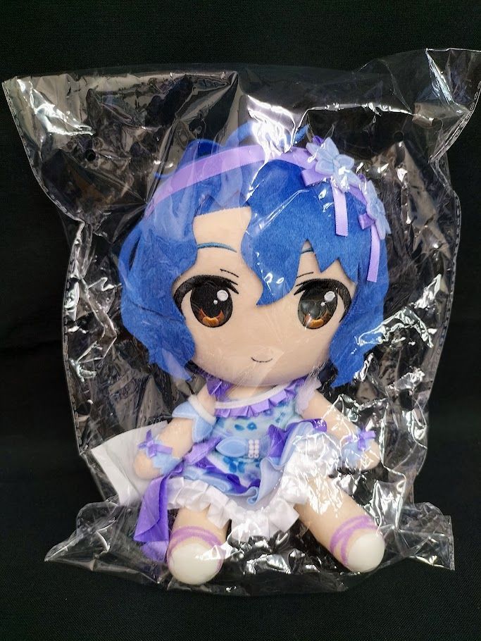 豊川風花 ぬいぐるみ Gift ギフト アイドルマスター ミリオンライブ！ アイドルマスター ミリオンライブ！ ミニぬいぐるみ 豊川風花