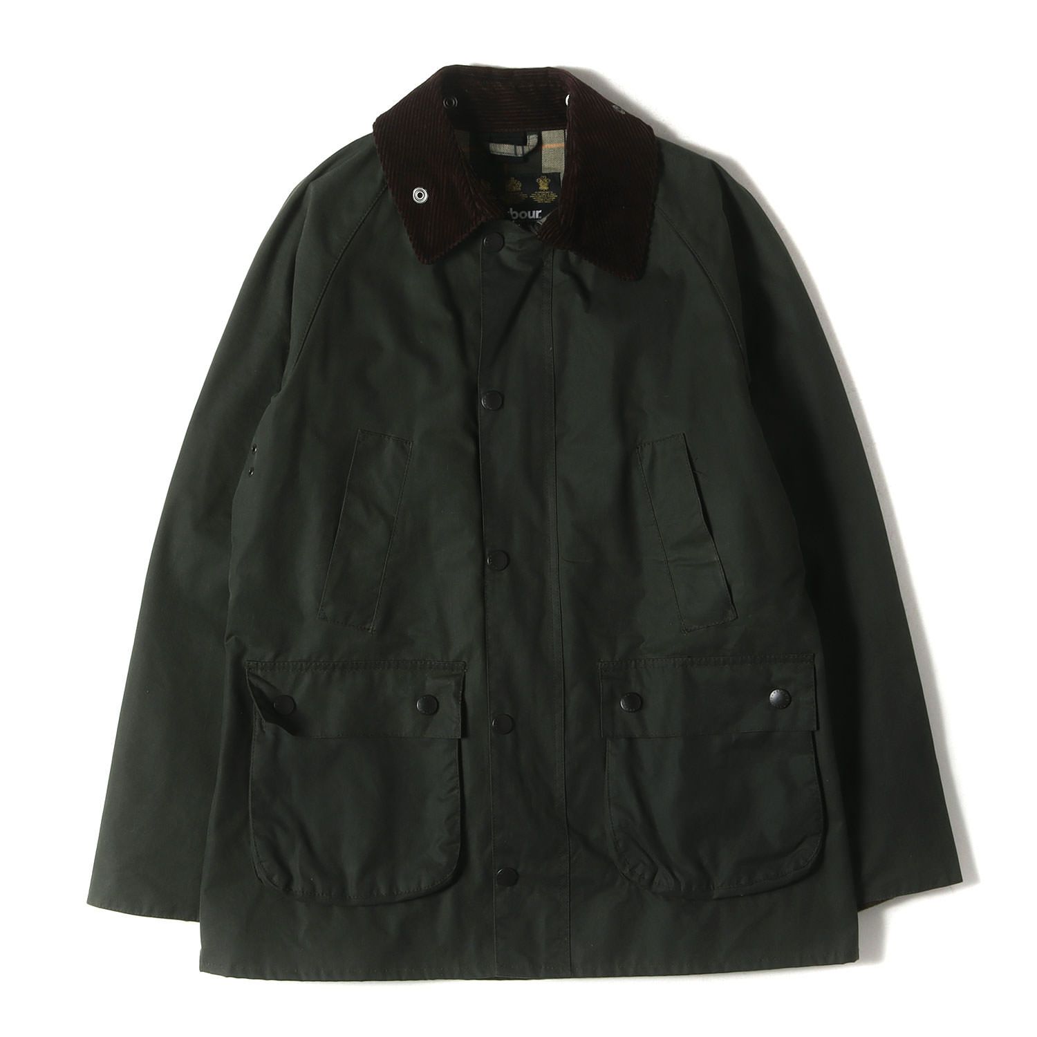 BARBOUR バブアー ジャケット サイズ:38 / ワックスドコットン