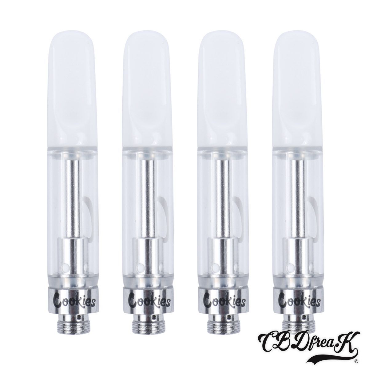 アトマイザー 1.0ml 510規格 Ccookies ボトムエアフロー全2色 - メルカリ