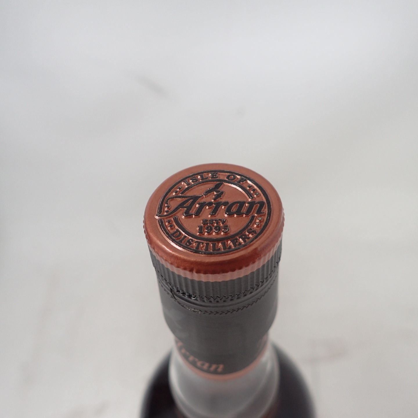 アラン 20年 エンジェルズリザーヴ 1997 リミテッドエディション【T1