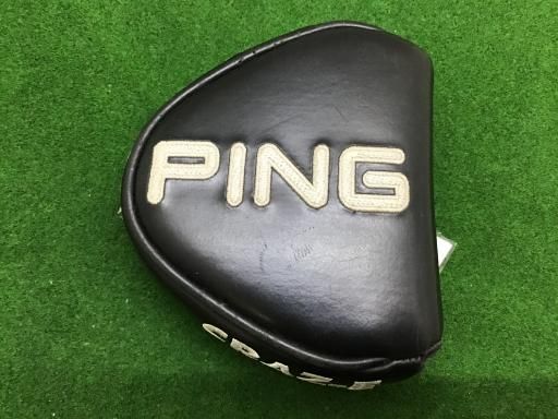 ピン G2i CRAZ-E 33インチ パター PT スチール フレックスその他 メンズ 男性用 右利き 右用 Cランク ゴルフクラブ USTAUSTRALIA_COM_AU