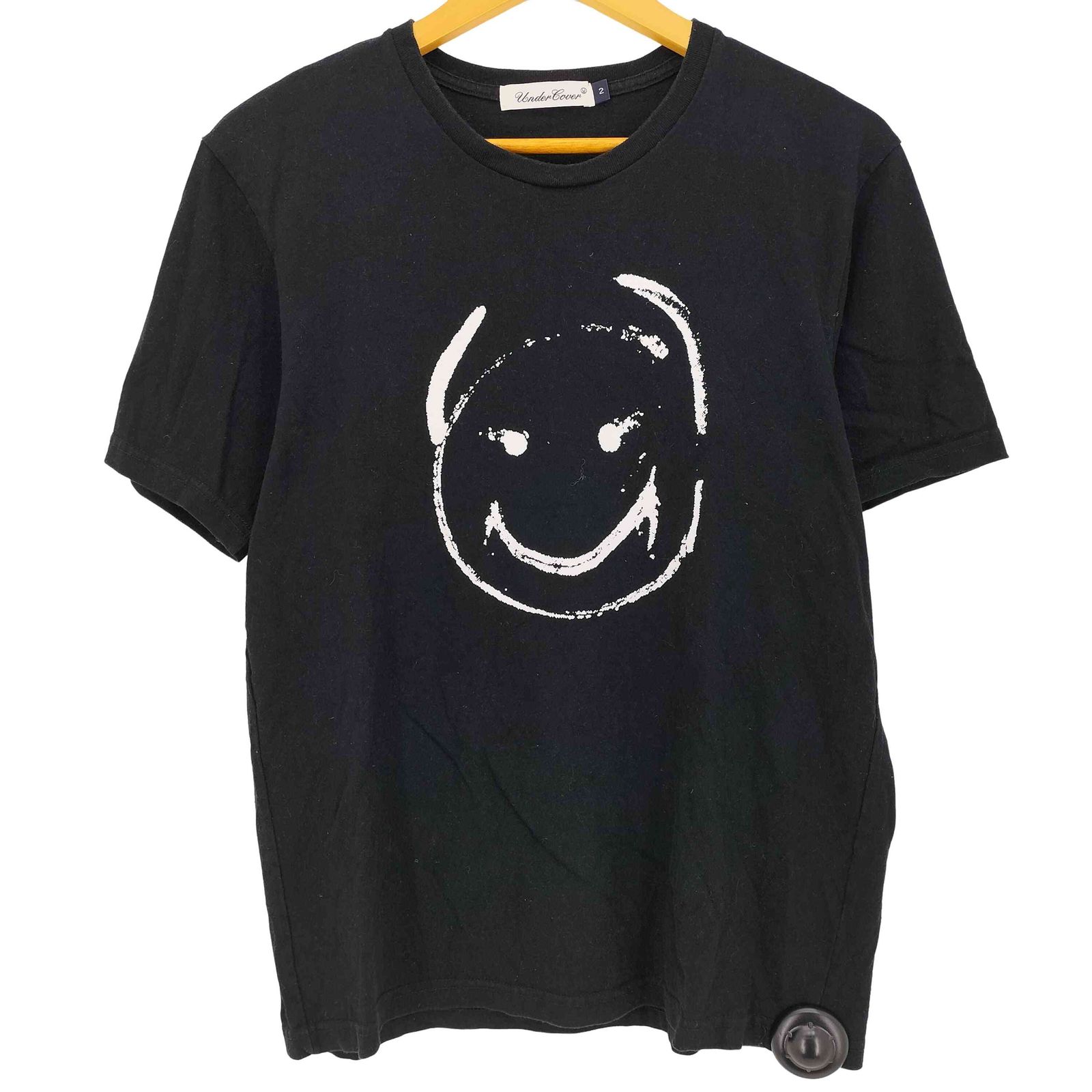 アンダーカバー UNDERCOVER 19SS VLADS SMILE TEE メンズ JPN：2 