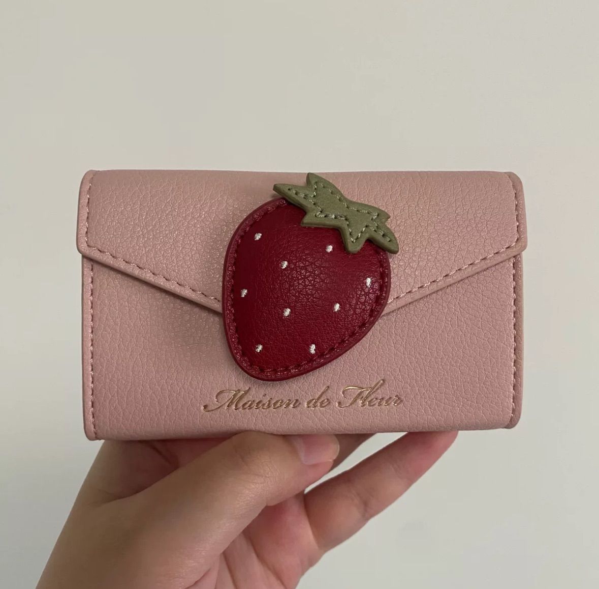 希少品】Maison de FLEUR メゾンドフルール StrawberryCake
