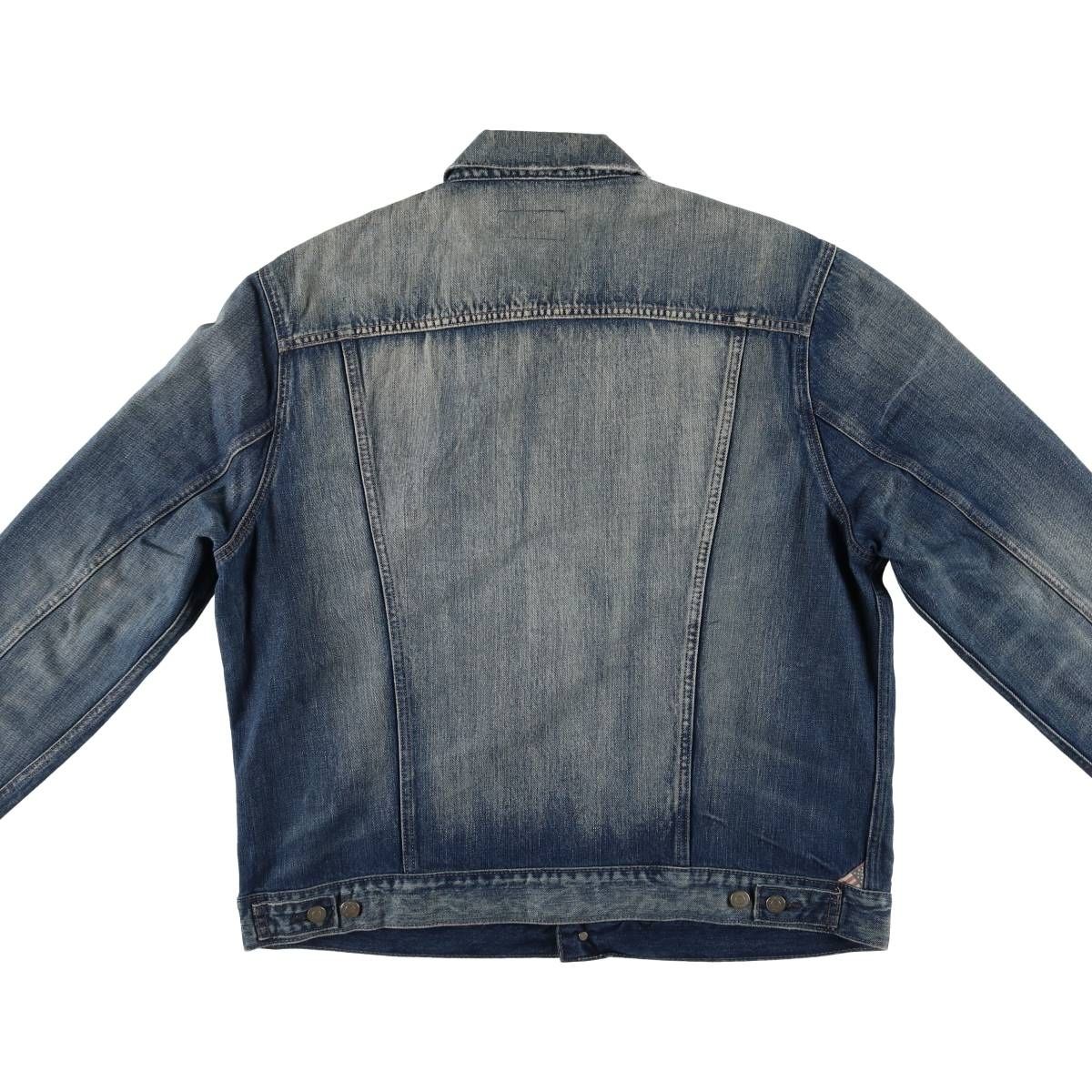 DENIM & SUPPLY デニムジャケット Sサイズ 古着 ラルフローレン Ralph Lauren DENIM&SUPPLY デニム