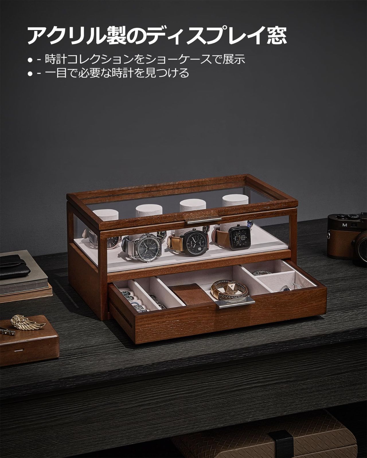 ウォッチケース