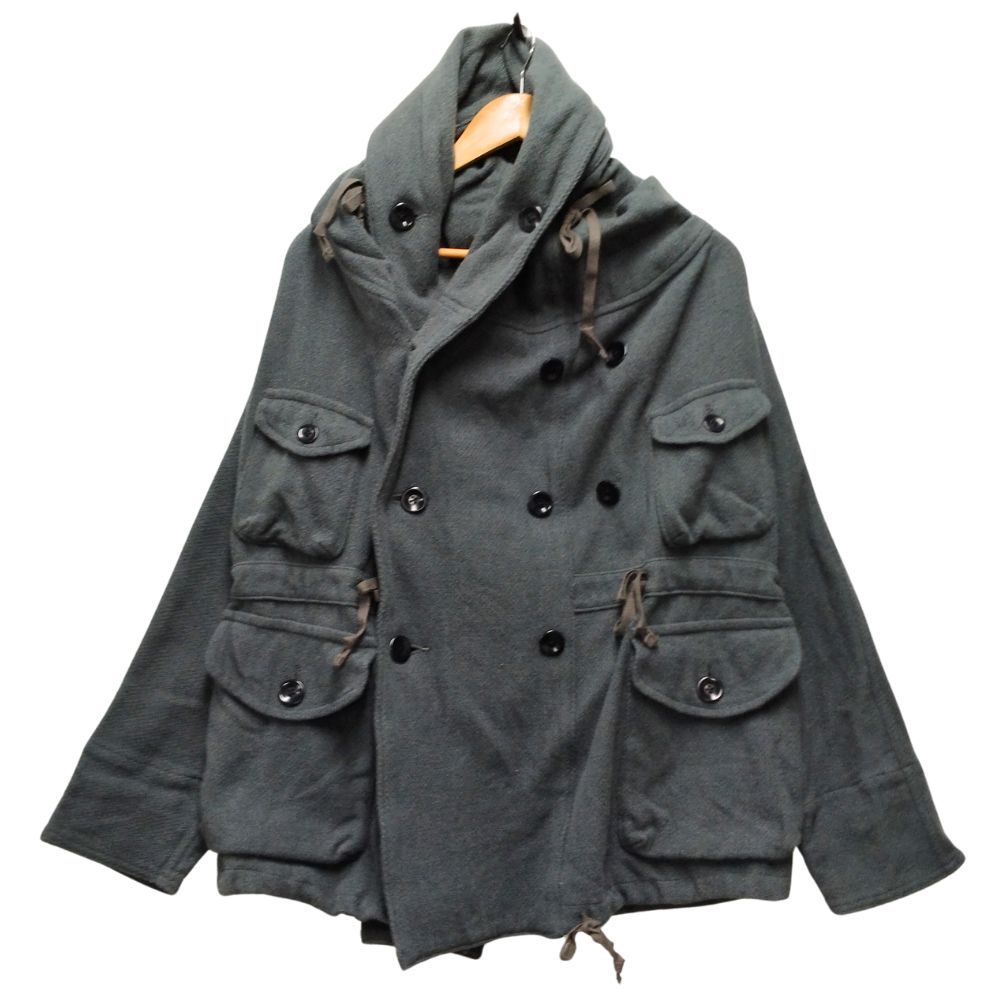 キャピタル リングコート KAPITAL(キャピタル) / 完売品/カツラギ