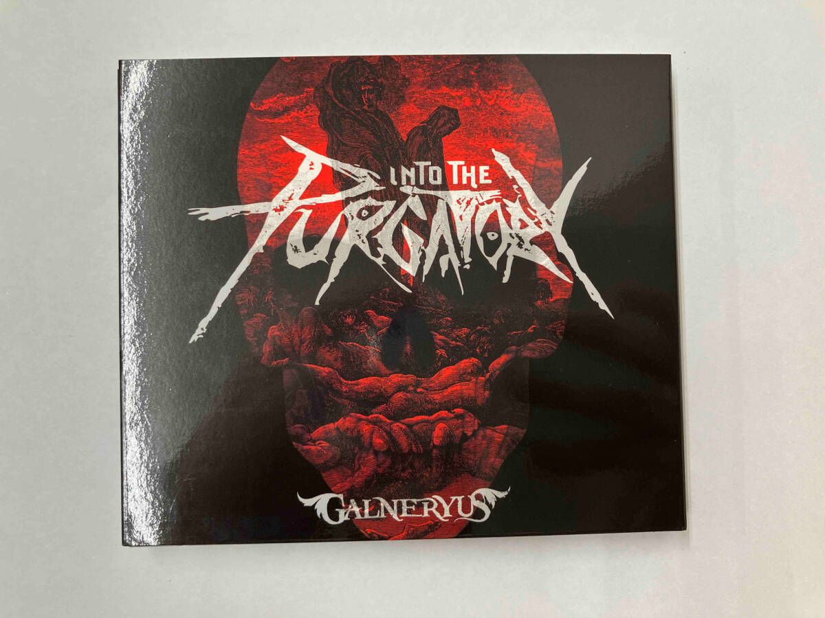 GALNERYUS 直筆サイン入り CD Into The Purgatory GALNERYUS 直筆サイン入り CD Into The Purgatory