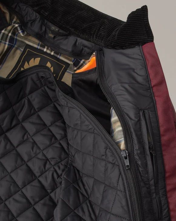 BELSTAFF / ベルスタッフ レディース トライアルマスター
