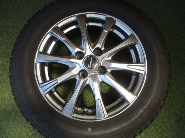 ノート 185/65R15 スタッドレス デミオ マツダ2 アクア ティーダ