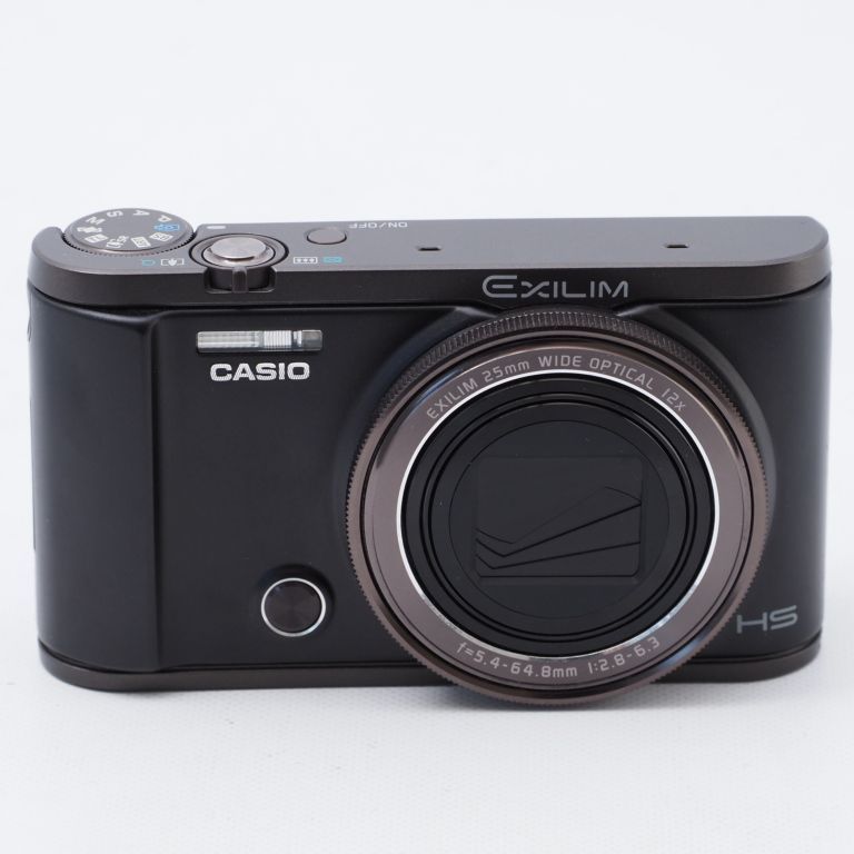 CASIO カシオ デジタルカメラ EXILIM EX-ZR3000BK EXZR3000 ブラック