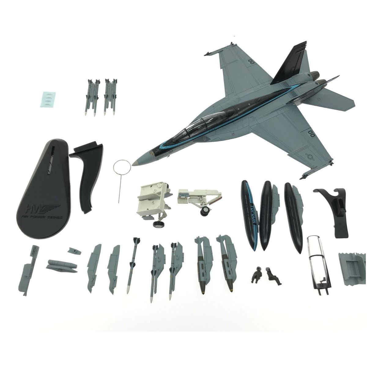 ▽▽ ホビーマスター 1/72 F/A-18F スーパーホーネット - メルカリ