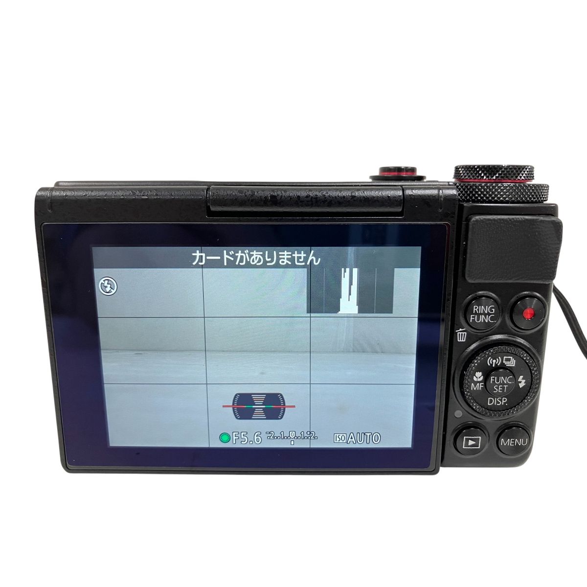 Canon G7X