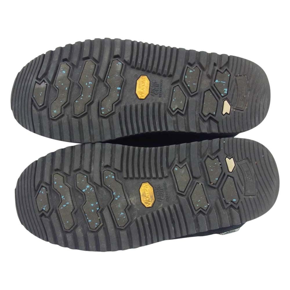 SUICOKE スイコック mouton sabo ムートン サボ スニーカー