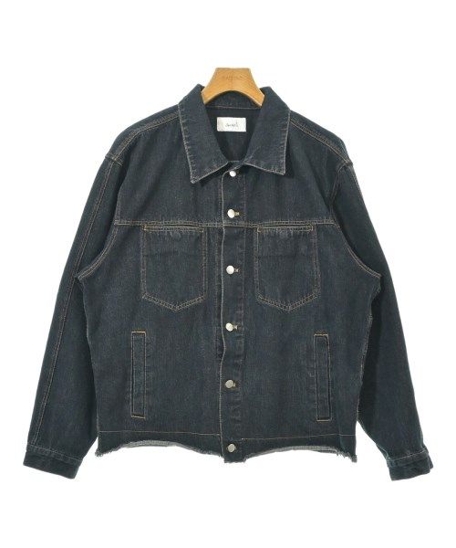 soerte デニムジャケット メンズ 古着 送料無料