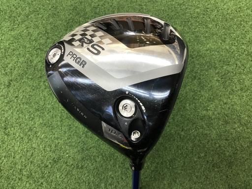 中古】 プロギア RS JUST(2022) 10.5° ドライバー DR VANQUISH 5