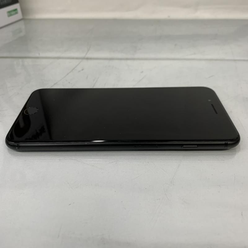 中古】【docomo】○iPhone 7 Plus 128GB(ブラック)/SIMロック