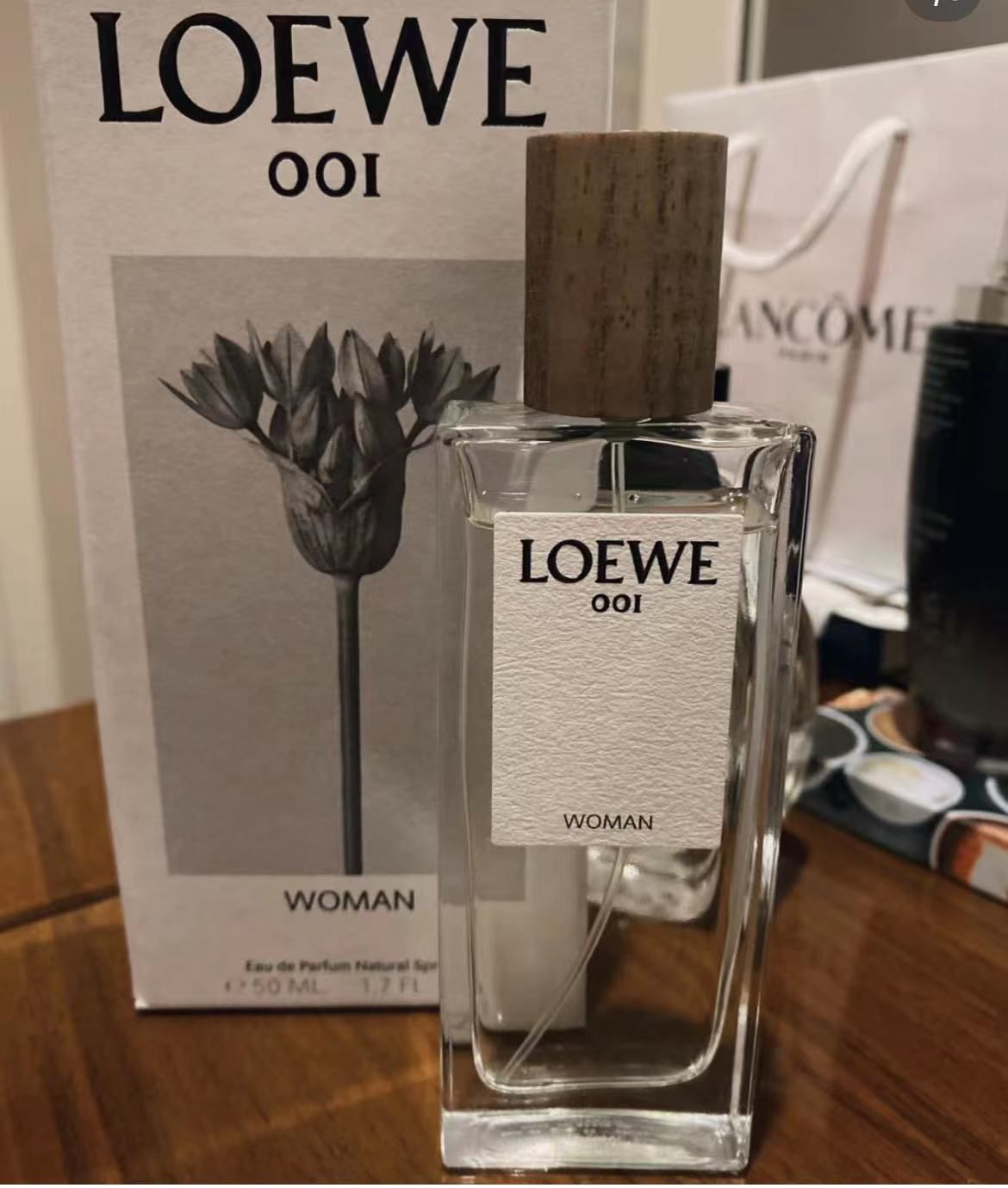 ロエベ 001 ウーマン オードパルファム スプレー 50ml ロエベ 001