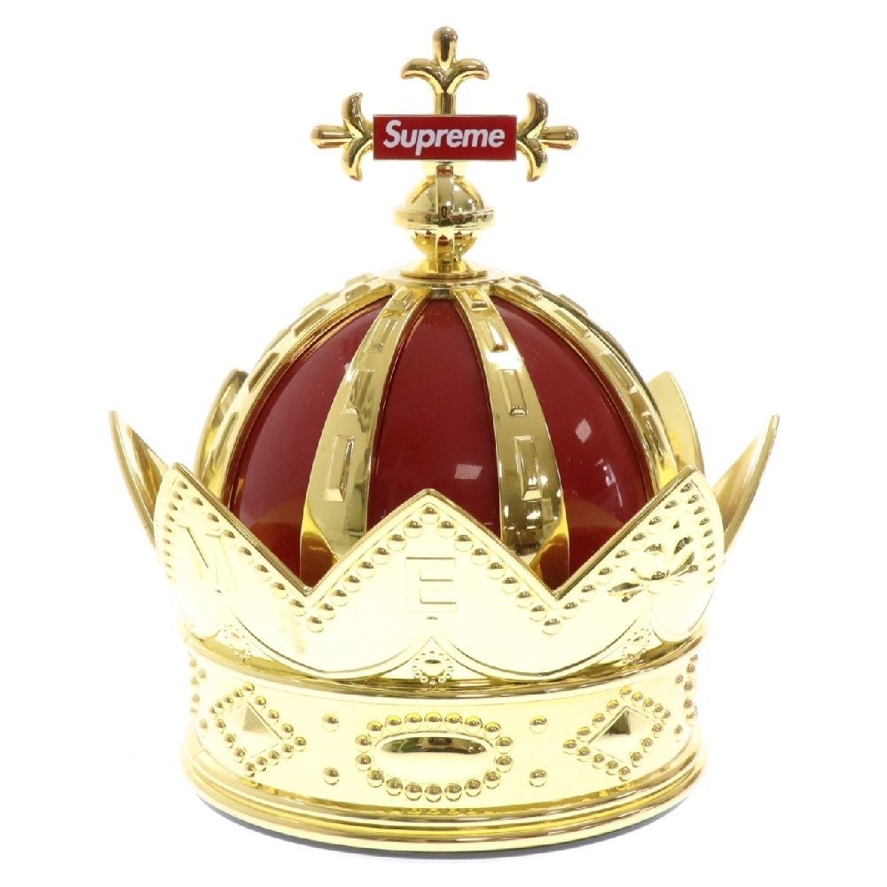 SUPREME (シュプリーム) 19SS Crown Air Freshener クラウン エアフレッシュナー ホームフレグランス レッド