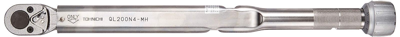 東日製作所 トーニチ プレセット形トルクレンチ 差込角12.7 全長489ｍｍ