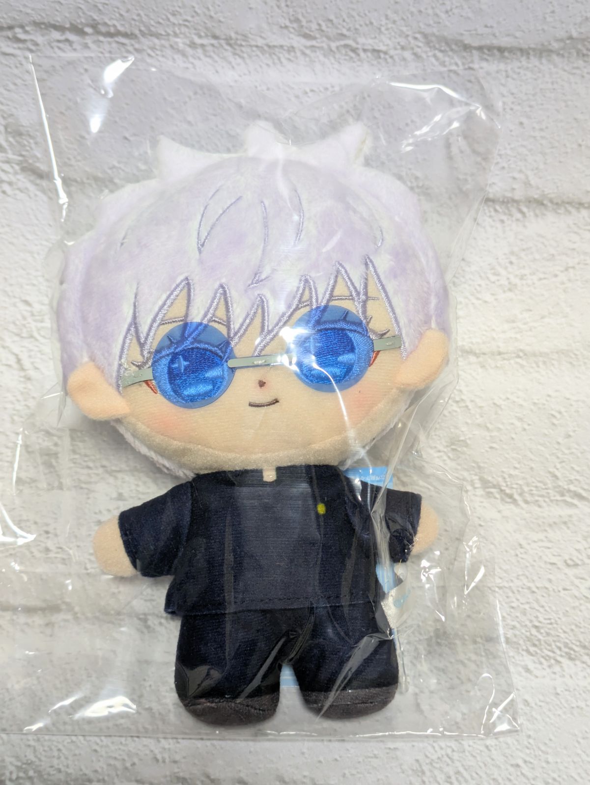 バンダイナムコヌイ 呪術廻戦 ぷりぬいたっちどりーむ 五条 悟 高専Ver