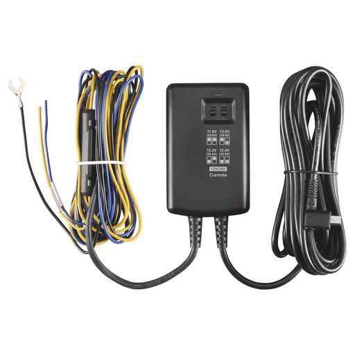 【新品未使用】CARMATE DC5001DT ドラレコ 駐車監視【360度】 カーメイト(CARMATE)ドライブレコーダー用駐車監視オプションDC4000R