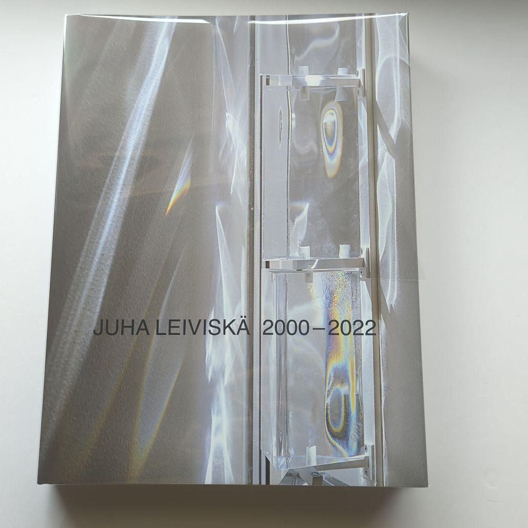 Juha Leiviska 2000-2022 ユハ・レイヴィスカ作品集-