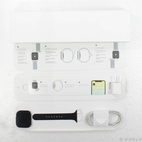 ブラックスポーツバンド 349