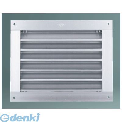 【新品・7営業日以内発送】神栄ホームクリエイト SAG-300x350 水切なし 角型ガラリ（水切なし） 標準【沖縄離島販売】