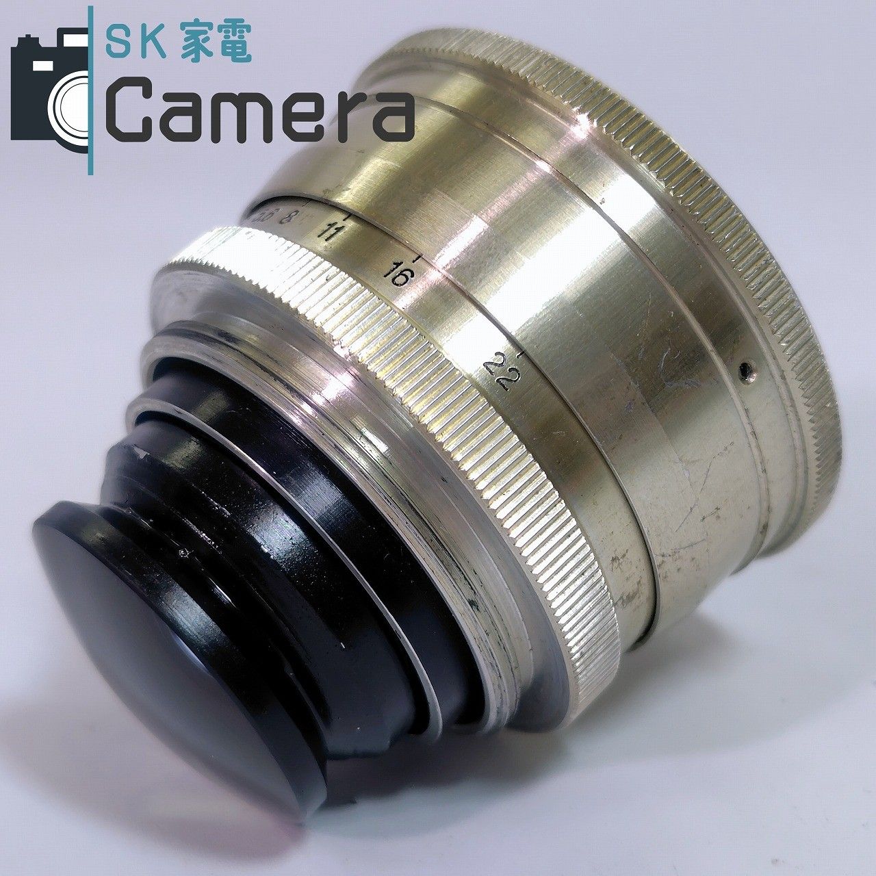 ロシア　ジュピター　35mmf2.8 ライカL39マウント ロシア ジュピター 35mmf2.8 ライカL39マウント