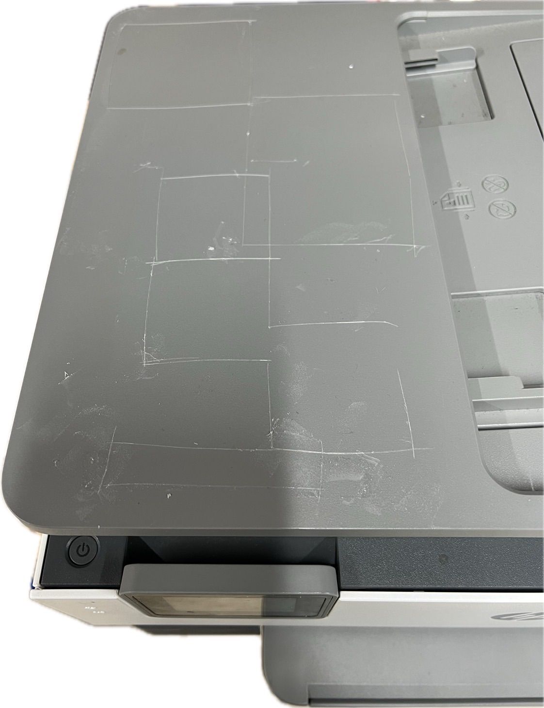 A4インクジェット複合機 OfficeJetPro8020